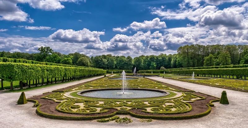 Enchanted Garden Design