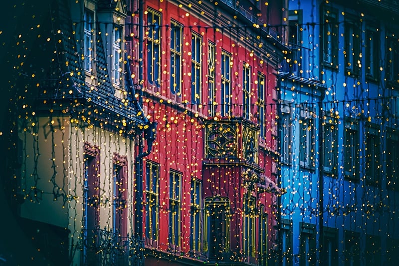 Twinkling Lights