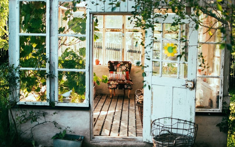 Cozy Seating Nooks