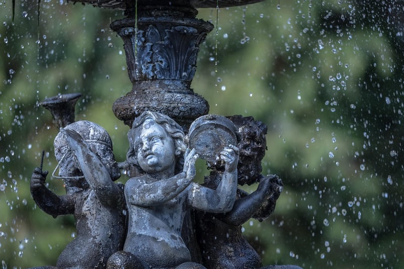 Water Features